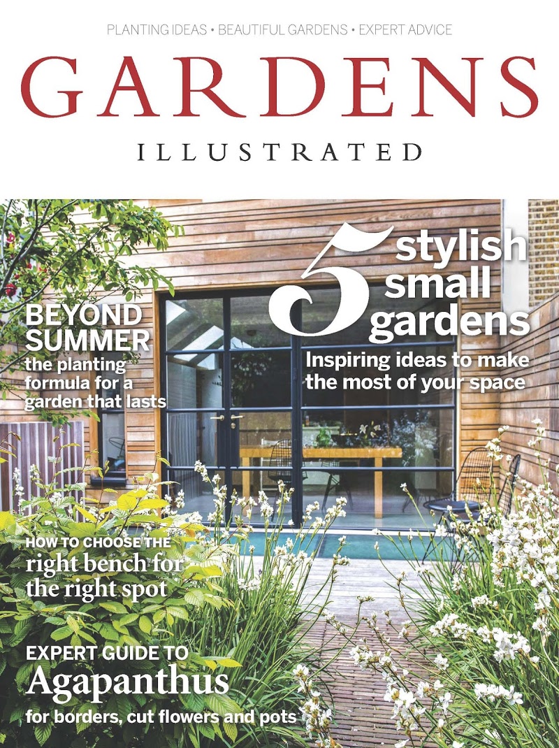 Gardens-Illustrated August 01, 2017 Issue Cover