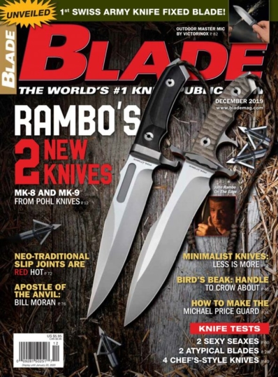 Blade December 01, 2019 Issue Cover