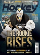 Beckett-Hockey July 01, 2016 Issue Cover