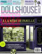 Dolls-House-World August 01, 2019 Issue Cover