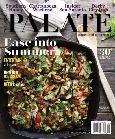 The Local Palate May 01, 2017 Issue Cover