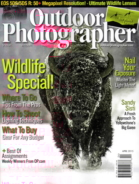 Outdoor-Photographer April 01, 2015 Issue Cover
