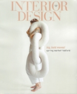 Interior-Design March 01, 2023 Issue Cover