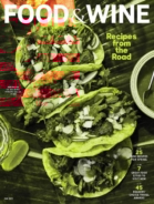Food-and-Wine May 01, 2023 Issue Cover