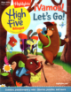 Highlights-High-Five-Bilingue May 01, 2023 Issue Cover