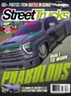 Street Trucks November 01, 2025 Issue Cover