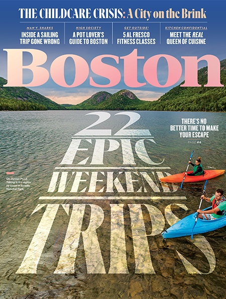 Boston August 01, 2021 Issue Cover