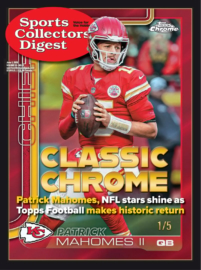 Sports-Collectors-Digest June 01, 2026 Issue Cover
