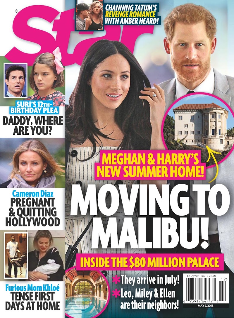 Star May 07, 2018 Issue Cover