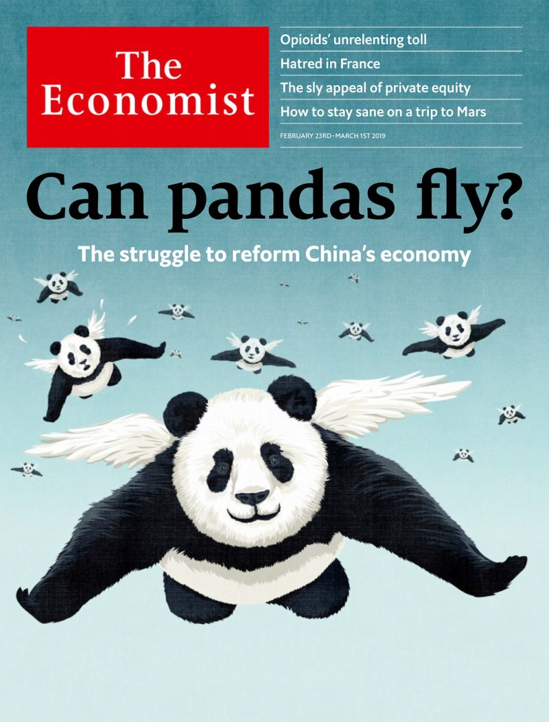 The-Economist February 23, 2019 Issue Cover