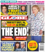 Globe October 08, 2018 Issue Cover