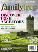 Family-Tree March 01, 2021 Issue Cover