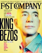 Fast-Company September 01, 2013 Issue Cover