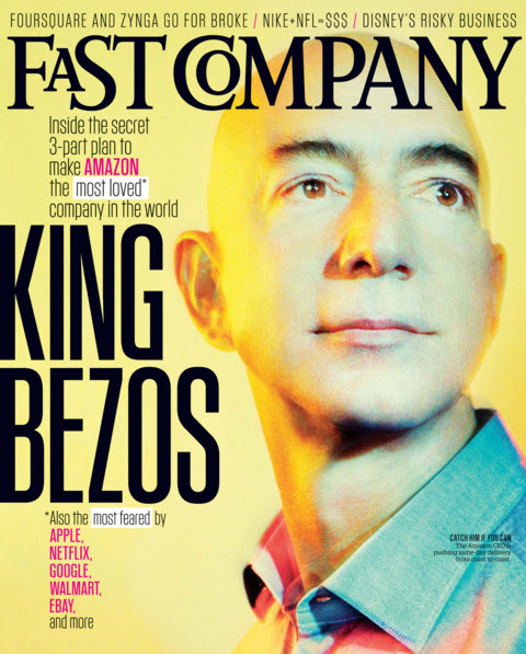 Fast-Company September 01, 2013 Issue Cover