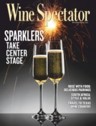 Wine-Spectator June 15, 2019 Issue Cover