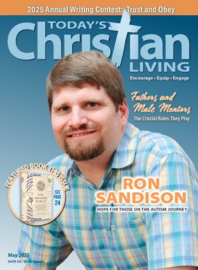 Todays-Christian-Living May 01, 2025 Issue Cover