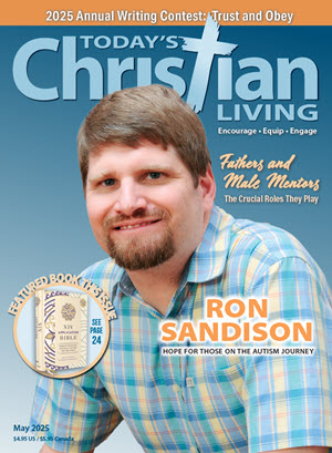 Todays-Christian-Living May 01, 2025 Issue Cover
