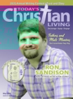 Today's Christian Living May 01, 2025 Issue Cover