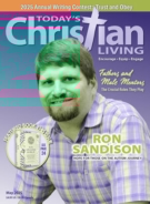 Todays-Christian-Living May 01, 2025 Issue Cover