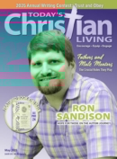 Today's Christian Living May 01, 2025 Issue Cover
