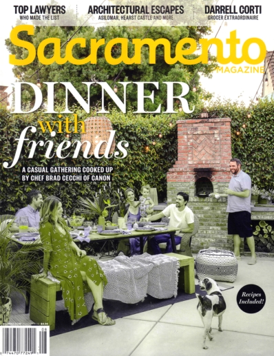 Sacramento August 01, 2019 Issue Cover