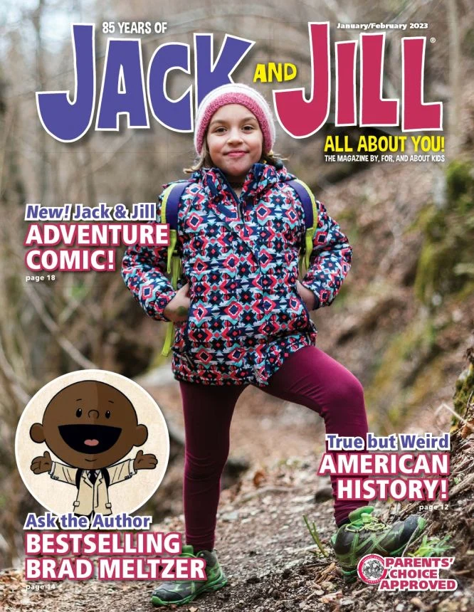 Jack-And-Jill January 01, 2023 Issue Cover