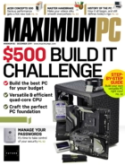 Maximum-PC December 01, 2019 Issue Cover