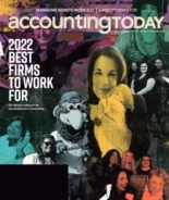 Accounting-Today September 01, 2022 Issue Cover