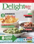 Delight-Gluten-Free June 01, 2026 Issue Cover