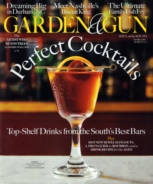 Garden-and-Gun February 01, 2017 Issue Cover