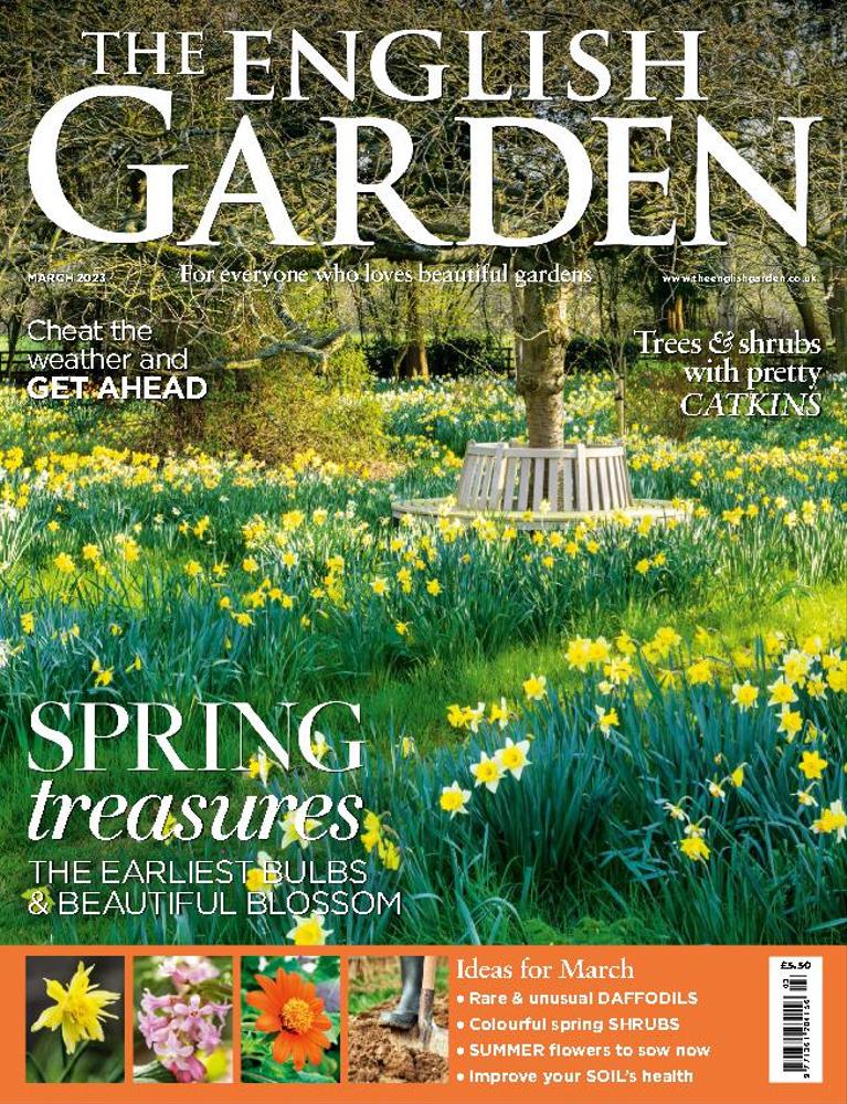 The-English-Garden March 01, 2023 Issue Cover