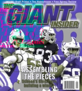 Giants-Insider May 01, 2023 Issue Cover