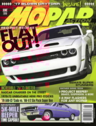 Mopar-Action June 01, 2019 Issue Cover