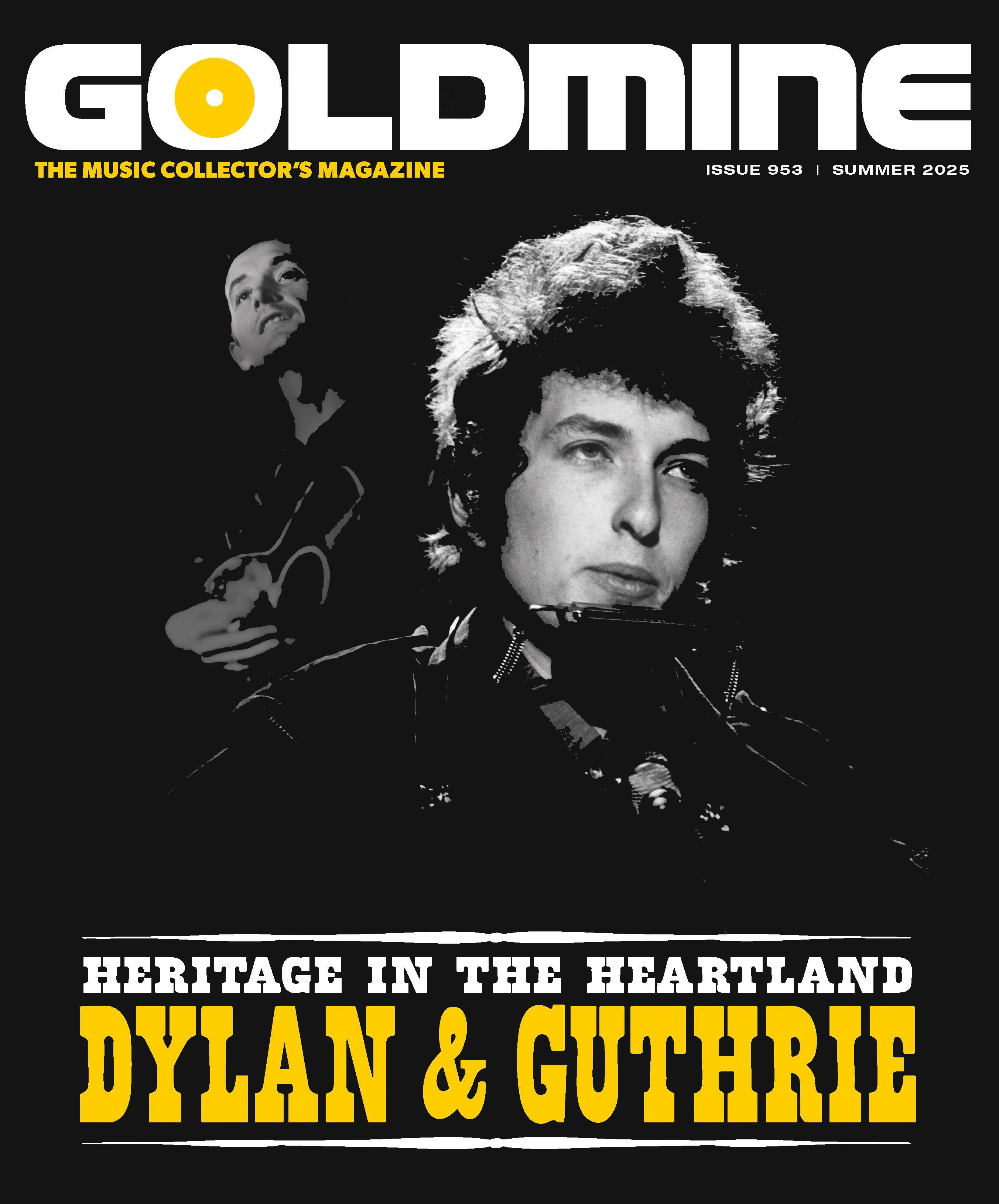 Goldmine June 01, 2025 Issue Cover