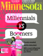 Minnesota-Monthly August 01, 2016 Issue Cover