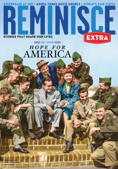 Reminisce Extra March 01, 2019 Issue Cover