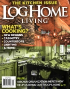 Log-and-Timber-Home-Living May 01, 2016 Issue Cover