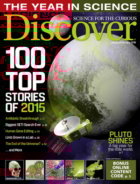 Discover January 01, 2016 Issue Cover