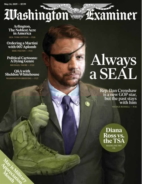 Washington-Examiner May 14, 2019 Issue Cover