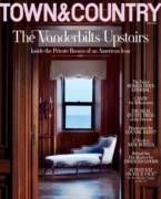 Town & Country April 01, 2026 Issue Cover