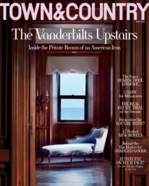 Town-and-Country April 01, 2026 Issue Cover