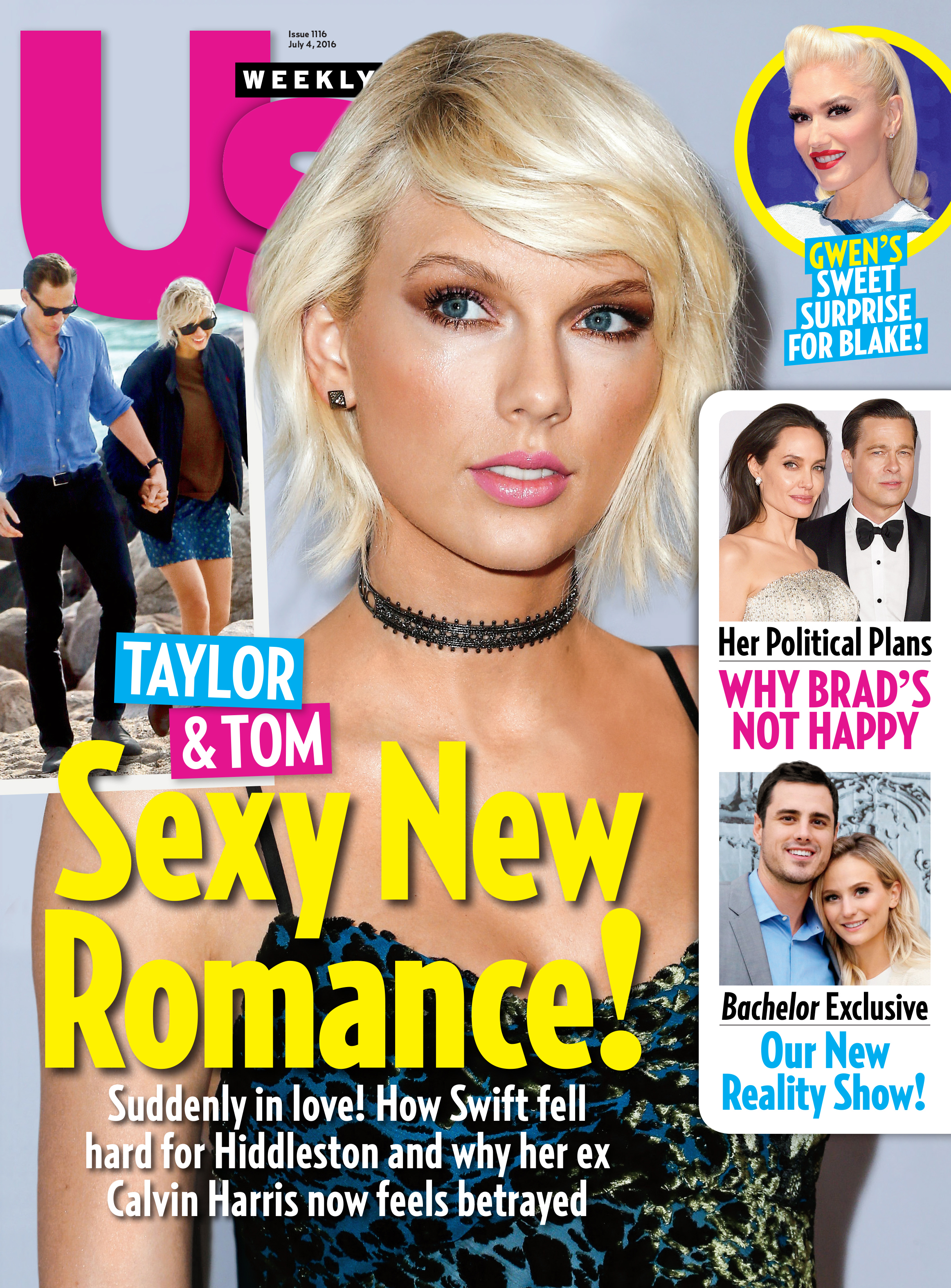 Us-Weekly July 04, 2016 Issue Cover