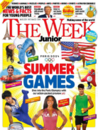 The-Week-Junior July 26, 2024 Issue Cover