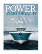 Power-and-Motoryacht June 01, 2021 Issue Cover