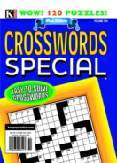Blue-Ribbon-Crosswords-Special April 01, 2026 Issue Cover