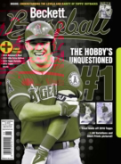 Beckett-Baseball April 01, 2016 Issue Cover