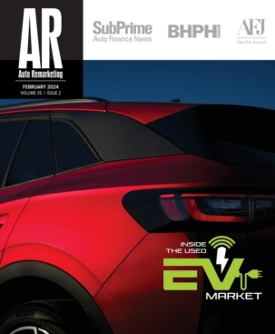 Auto Remarketing News Magazine Subscription