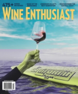Wine-Enthusiast June 01, 2022 Issue Cover