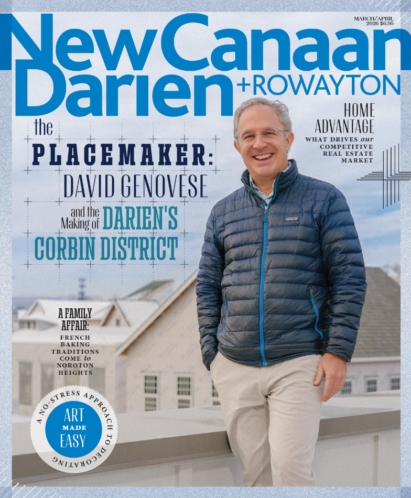 New Canaan-Darien March 01, 2026 Issue Cover