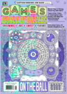 Games-World-of-Puzzles May 01, 2023 Issue Cover